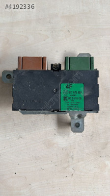 FİAT LİNEA 4 CAM OTOMATİK KONFOR BEYNİ