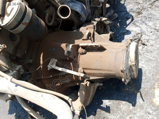 Ford escort 1.6 ve1.8 dizel şanzıman