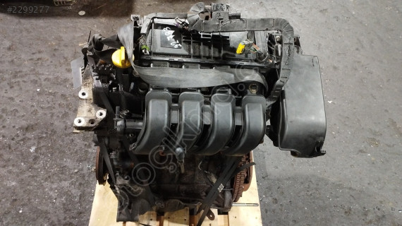 Renault Clio 2 1.2  Benzinli Motor Komple
