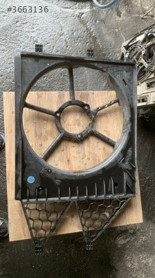 6RS121207K orijinal vw polo skoda fabia fan davlumbazı