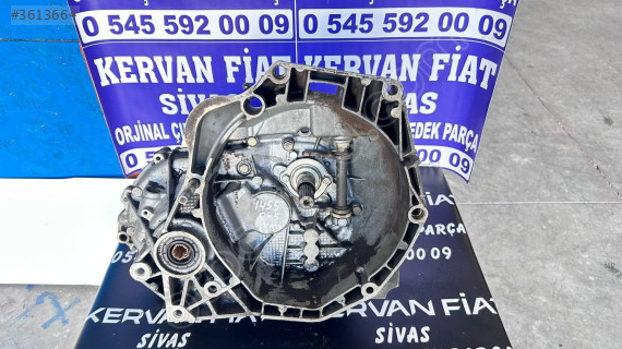 Fiat Linea 1.3 Model Çıkma Şanzıman Parçası Satışı