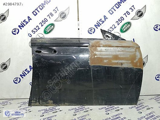 MERCEDES CLS SERİSİ W219 KASA SAĞ ÖN KAPI ORJ ÇIKMA