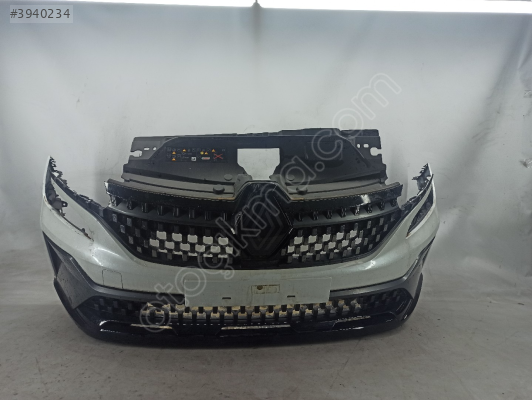 RENAULT AUSTRAL ÇIKMA ORJİNAL ÖN TAMPON