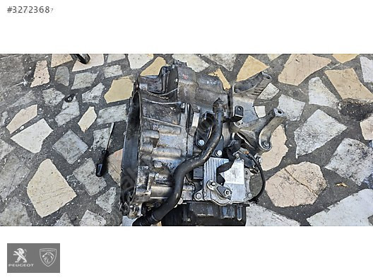 C5 OTOMATIK SANZIMAN TF-80SC 20GK05 2.0 HDİ CİTROEN 9657656480