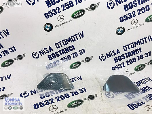 BMW 5 SERİSİ F10 KASA SOL FAR YIKAMA KAPAĞI M 51118048780