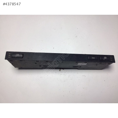 BMW E38 E39 Koltuk Isıtma Ünitesi 61.31-8373772