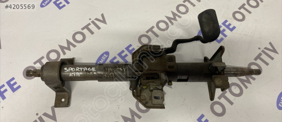 kia sportage 2008 direksiyon mafsalı/kolonu/mili (son fiyat)