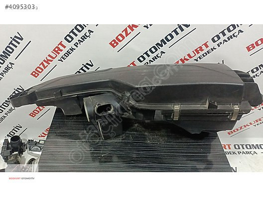 BMW f20-f30 n13 hava filtre kazanı 13717597582