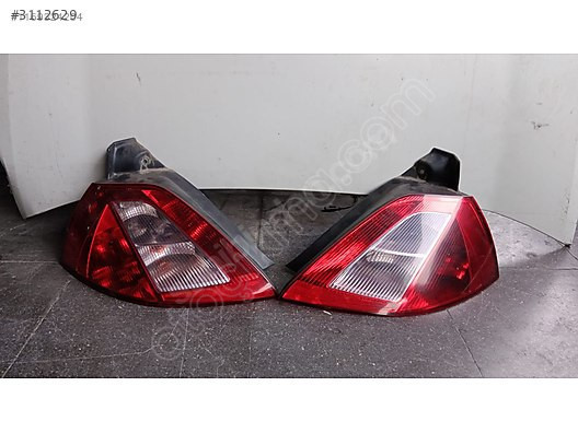 Renault Megane2 HB arka stop orjinal hatasız takım fiyatı 4.500