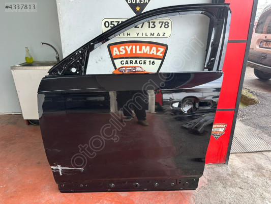 TOGG T10X SOL ÖN KAPI ORJİNAL 1