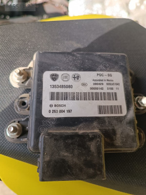 Fiat Fiorino Park sensör beyni