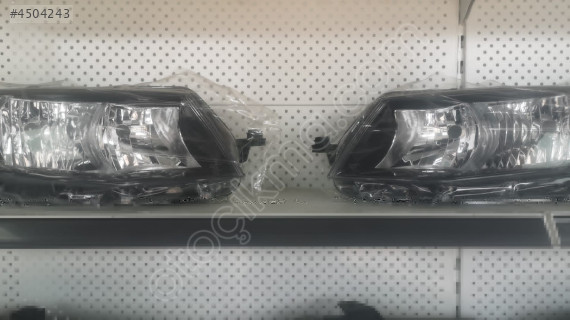 SKODA OCTAVİA 2013-2017 FARLAR