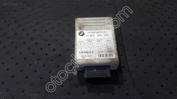 61356944635 BMW E60 E61 Çeki Demiri Beyni