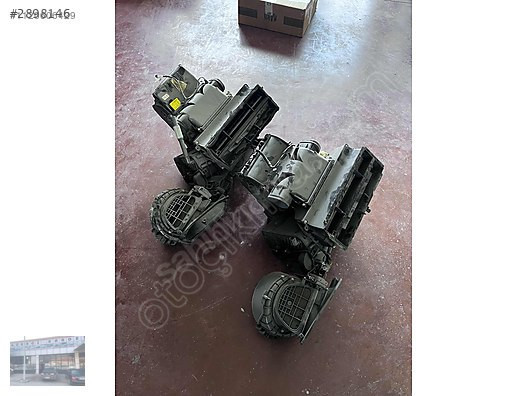 OPEL ASTRA H KALORİFER KAZANI ÇIKMA