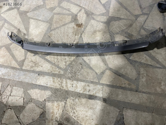 Fiat Egea Cross Tampon alt Çıtası