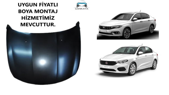 EGEA 2014/2016/2017/2018/2019/2025 MOTOR KAPUTU SIFIR  51984308