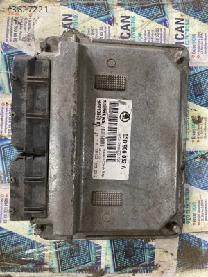 03D906032A Seat Ibiza 1.2 Motor Beyni