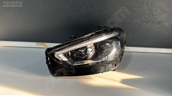MERCEDES C SERİ W206 MULTİBEAM LAZER SOL FAR2069067903