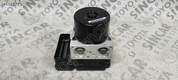 VOLKSWAGEN AUDİ SEAT SKODA ABS BEYNİ ÇIKMA 1K0907379AT