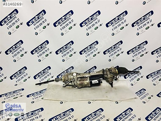 MERCEDES C SERİSİ W205 C180 KASA DİREKSİYON KUTUSU A2054607600