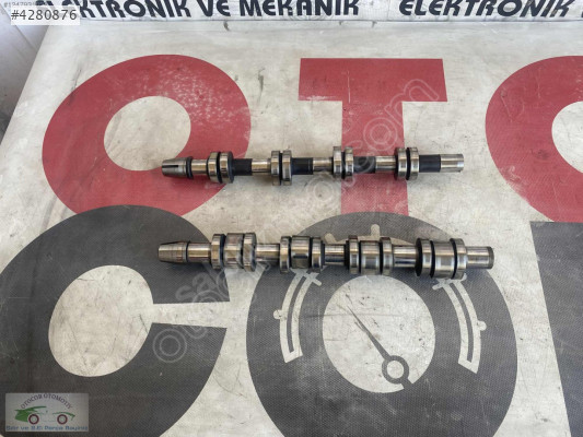 A4 A6 PAS 2.0TDI BKP EMME EKZOZ EKSANTRİK MİLİ 03G109101A-102BJ