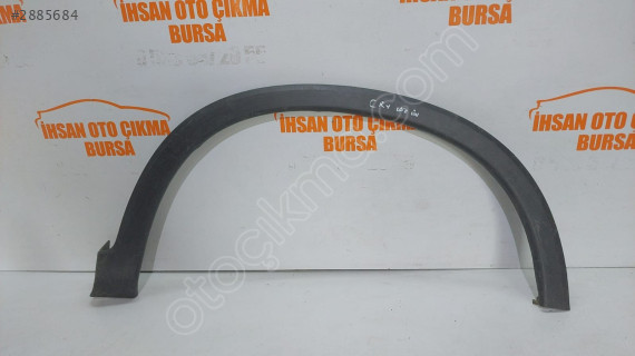 honda crv sağ ön çamurluk kaplaması dodik