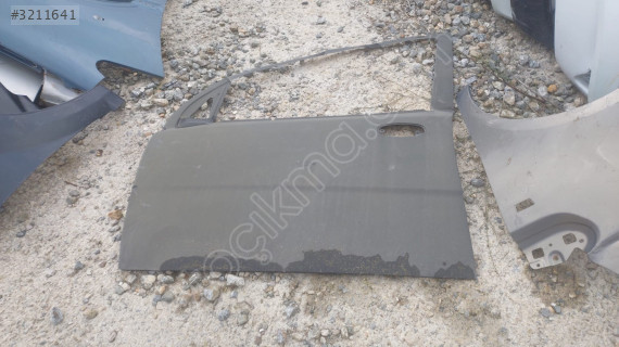 ÇIKMA CHEVROLET AVEO SOL ARKA KAPI SACI ORJİNAL