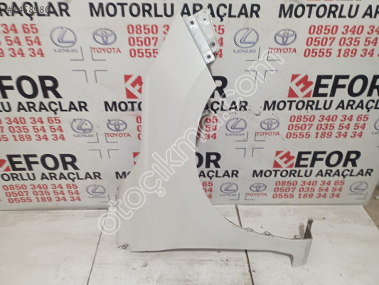 HONDA CİTY ORJİNAL ÇIKMA SAĞ ÖN ÇAMURLUK 21-23