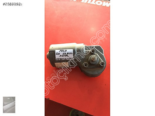 POLO SİLECEK MOTOR 0390241178