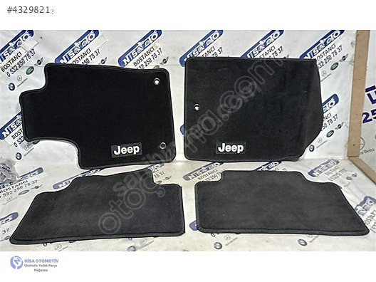 JEEP GRAND CHEROKEE 4 HALI PASPAS TAKIMI ORJ 42858J - PRD08012