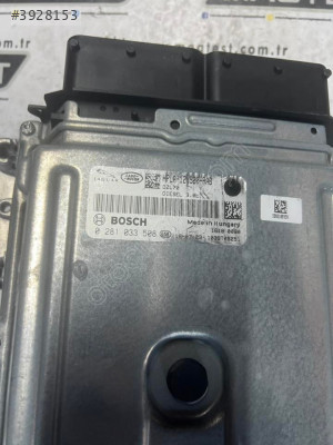 Land Rover Discovery 3.0TD HPLA-12C520-PAC EDC17CP55 0281033508