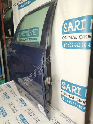 ÇIKMA MERCEDES A-CLASS W169 SAĞ ARKA KAPI