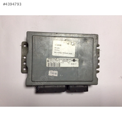 Mini Cooper Motor Beyni 1214-7557395-01 S122237006B