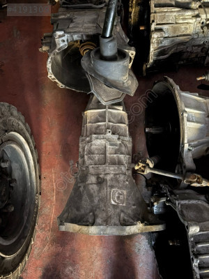 İSUZU DMAX EURO 5 4X4 ANA ŞANZIMAN 2012-2016