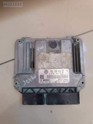 Volkswagen Jetta motor beyni
