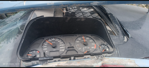 Peugeot 306 gösterge saati