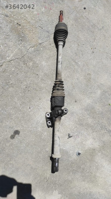 RENAULT CLİO 4 SAĞ AKS CIKMA