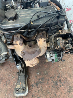Hyundai Excel çıkma motor
