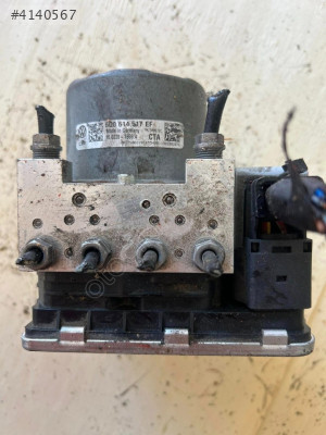 VOLKSWAGEN GOLF MK7 5Q0614517EF 5Q0614517BP ABS ECU