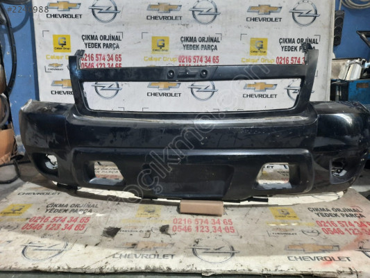 CHEVROLET SUBURBON ÖN TAMPON ÇIKMA SÖKME YEDEK PARÇA