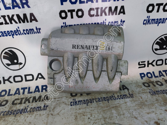 Renault Megane 2 motor koruma kapağı orjinal