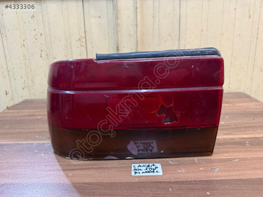 MİTSUBİSHİ LANCER SOL STOP LAMBASI 1990 MODEL ORJİNAL ÇIKMA