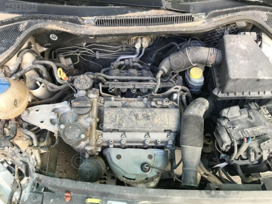 VOLKSWAGEN POLO 2008 2017 MANUEL 5 İLERİ ŞANZIMAN 02T300058C