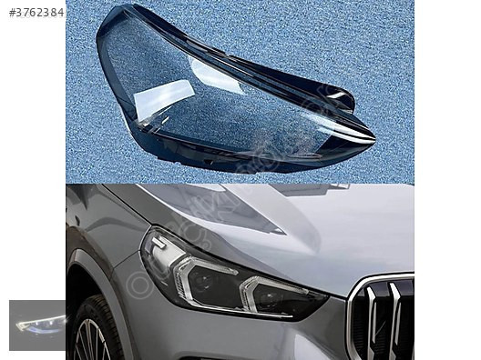 BMW X1 U11 SAĞ FAR CAMI (SIFIR) 2022-2024 UYUMLU
