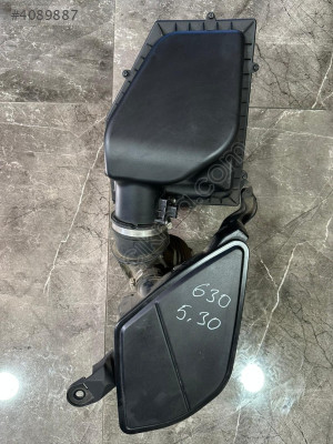 BMW 5.30 G30 HAVA FİLTRE KUTUSU EGE OTOMOTİV BURSA