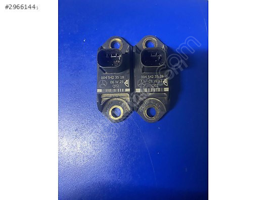 MERCEDES W221 S-CLASS ORJ. DİKEY SAVRULMA SENSÖRÜ -0045423518