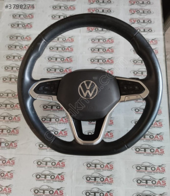 VOLKSWAGEN CADDY ORJİNAL DİREKSİYON SİMİDİ VE AİRBAG