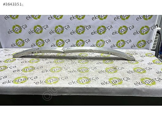 BMW 6 SERİSİ 2011 2016 F06 ÖN TAMPON DEMİRİ 51117385207