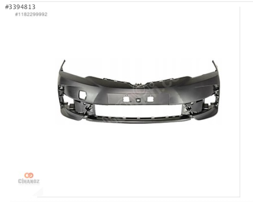 TOYOTA COROLLA ÖN TAMPON 2014-2017