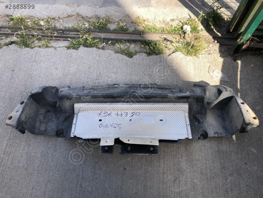 LAND ROVER DİSCOVERY SPORT L550 ARKA ISI KALKANI LK72-589N836-BB